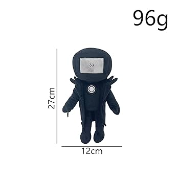Amazon.co.jp: XIBANY タイタン スピーカーマン ぬいぐるみ 12.6